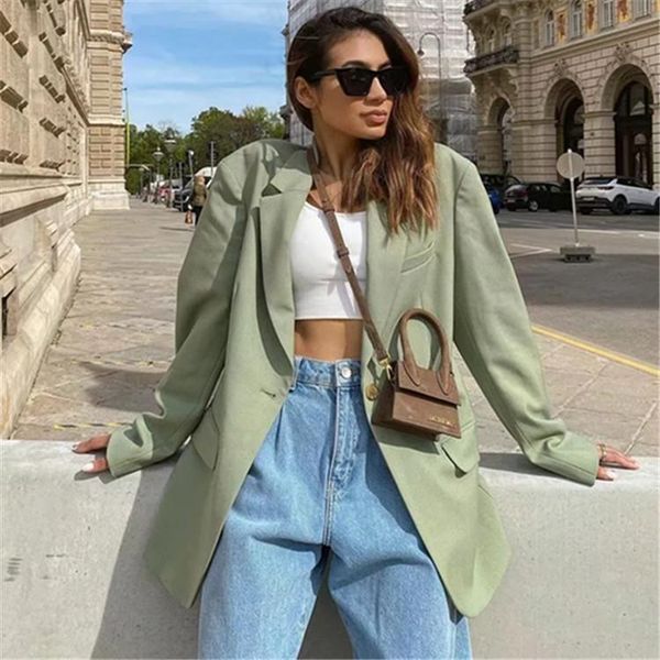 women's suits & blazers 2021 winter women's jacket zaraing style temperament plaid suit fashion casual lapel cardigan, White;black
women's suits & blazers 2021 winter women's jacket zaraing style temperament plaid suit fashion casual lapel cardigan, White;black