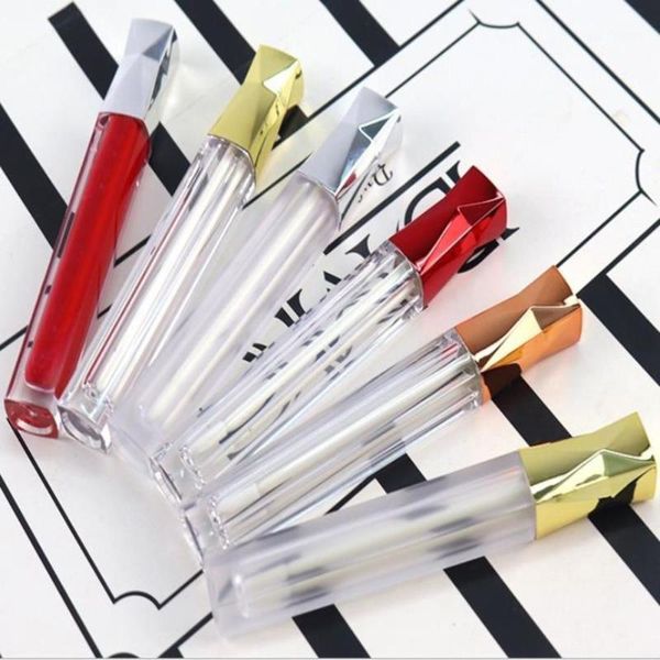 5pcs 5ml lip gloss tubes with gold sliver cap good mini refillable bottles glaze comestic containers1
5pcs 5ml lip gloss tubes with gold sliver cap good mini refillable bottles glaze comestic containers1