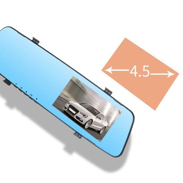 4.5 inch ultra-thin acrylic car dvr mirror dash cam recorder rear view camera xxff dvrs
4.5 inch ultra-thin acrylic car dvr mirror dash cam recorder rear view camera xxff dvrs