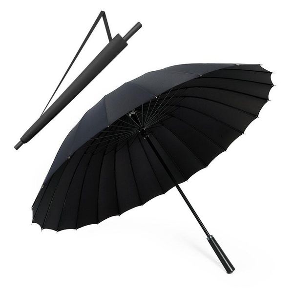 umbrellas men 24k luxury business umbrella hook large strong long handle automatic paraguas rain equipment ll50um
umbrellas men 24k luxury business umbrella hook large strong long handle automatic paraguas rain equipment ll50um