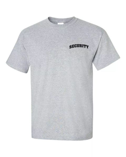 security bouncer bar concert show front & back black print men's tshirt547, White;black
security bouncer bar concert show front & back black print men's tshirt547, White;black