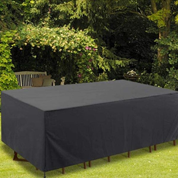 outdoor pads furniture protector cover multi-size 210d waterproof oxford cloth patio garden sofa table chair antidust
outdoor pads furniture protector cover multi-size 210d waterproof oxford cloth patio garden sofa table chair antidust