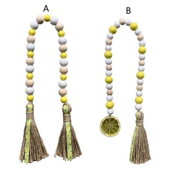 decorative objects & figurines wood bead garland with lemon slices tassels farmhouse home beads neutral vintage country decor
decorative objects & figurines wood bead garland with lemon slices tassels farmhouse home beads neutral vintage country decor