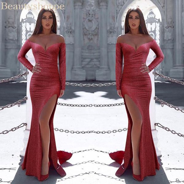 casual dresses women robe elegant split slash neck short sleeve summer maxi dress bodycon plus size woman party night femme ves, Black;gray
casual dresses women robe elegant split slash neck short sleeve summer maxi dress bodycon plus size woman party night femme ves, Black;gray