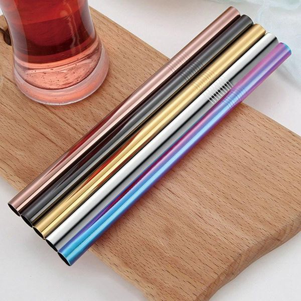 drinking straws 1 piece reusable drking tubes stainless steel bent straw milk coffess tools party supplies bar accessories
drinking straws 1 piece reusable drking tubes stainless steel bent straw milk coffess tools party supplies bar accessories