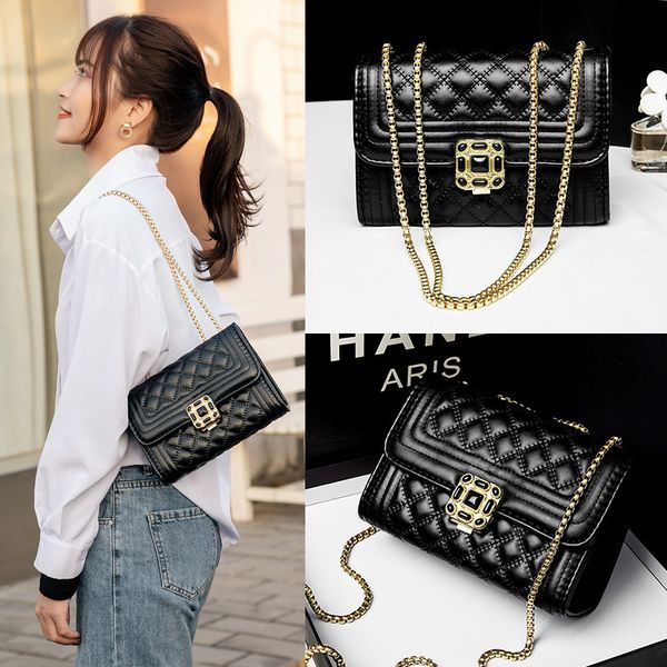 2021 female and one-shoulder plum buckle handbag blossom bag small fashion new messenger trendy spring diamond chain summer squ nfxno
2021 female and one-shoulder plum buckle handbag blossom bag small fashion new messenger trendy spring diamond chain summer squ nfxno