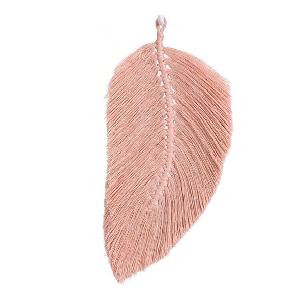 elegant hand-woven tassels leaves bedroom wall hanging pendant art accents 4x7b decorative objects & figurines
elegant hand-woven tassels leaves bedroom wall hanging pendant art accents 4x7b decorative objects & figurines