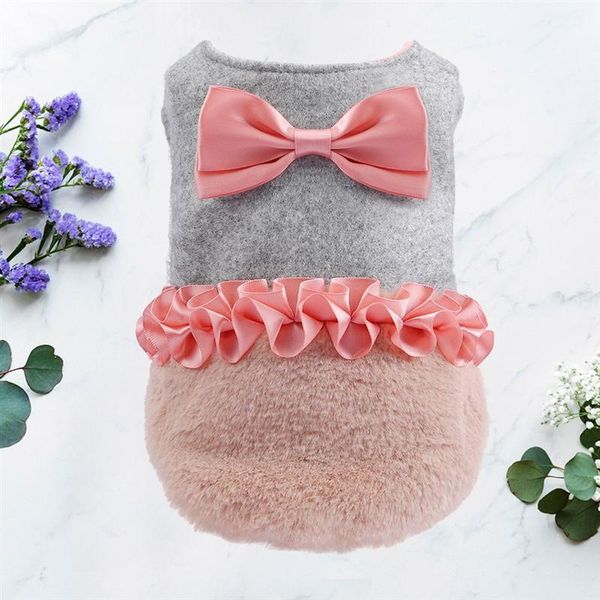 dog apparel pet gentlewomen style wrinkle skirt stylish costumes warm clothes cute autumn winter for puppy
dog apparel pet gentlewomen style wrinkle skirt stylish costumes warm clothes cute autumn winter for puppy