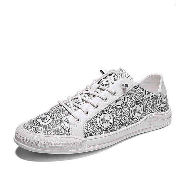british fashion leather men's shoes, guys, soft soled casual leather fashion, versatile white board printed net red shoes, Black
british fashion leather men's shoes, guys, soft soled casual leather fashion, versatile white board printed net red shoes, Black