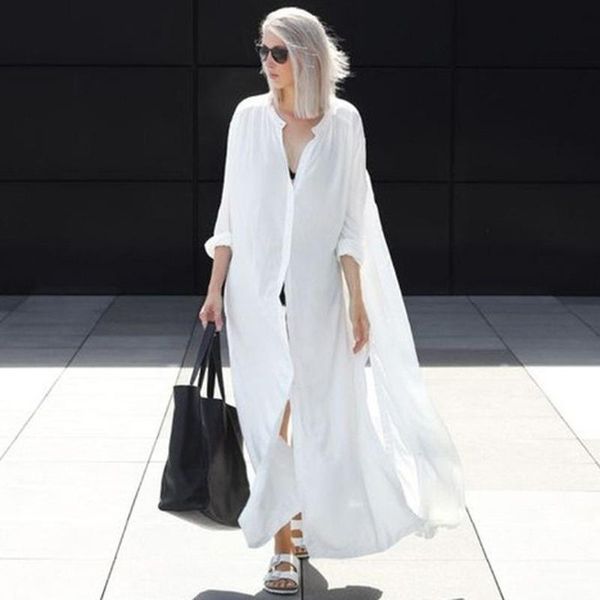 women's blouses & shirts women summer boho beach kimono cardigan feminino embroidery blouse long shirt white camisa feminina 2021 tunic
women's blouses & shirts women summer boho beach kimono cardigan feminino embroidery blouse long shirt white camisa feminina 2021 tunic