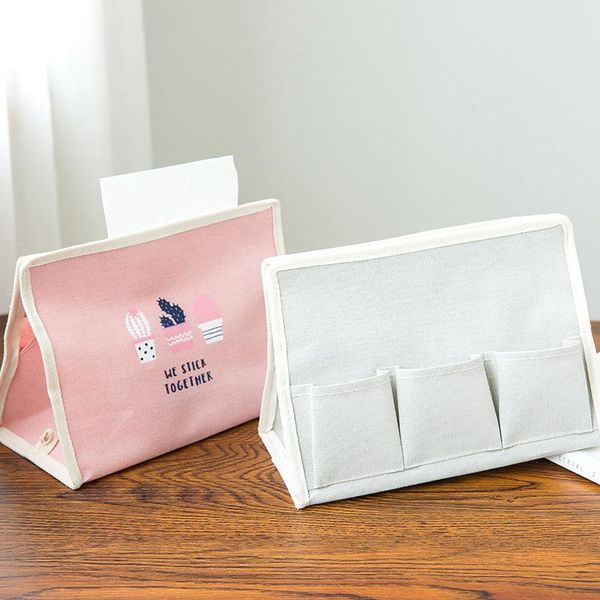 multifunctional side pocket cotton linen cloth art environmentally friendly tissue storage box boxes & napkins
multifunctional side pocket cotton linen cloth art environmentally friendly tissue storage box boxes & napkins