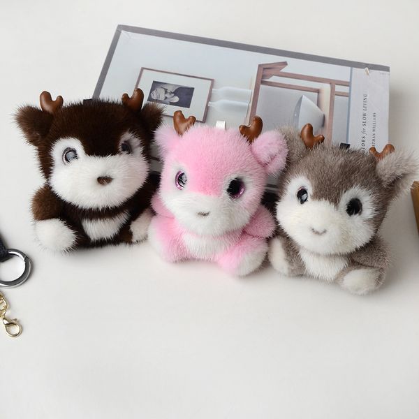2021 cute keychain fluffy animal cartoon fox keychin chains holder bag purse ornament women jewelry keyring charm gifts, Silver
2021 cute keychain fluffy animal cartoon fox keychin chains holder bag purse ornament women jewelry keyring charm gifts, Silver