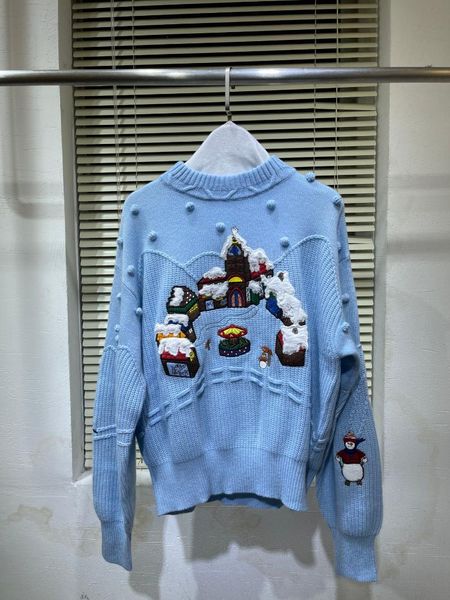 women's sweaters 2021 women fashion long-sleeved round neck printed cashmere sweater 0917, White;black
women's sweaters 2021 women fashion long-sleeved round neck printed cashmere sweater 0917, White;black