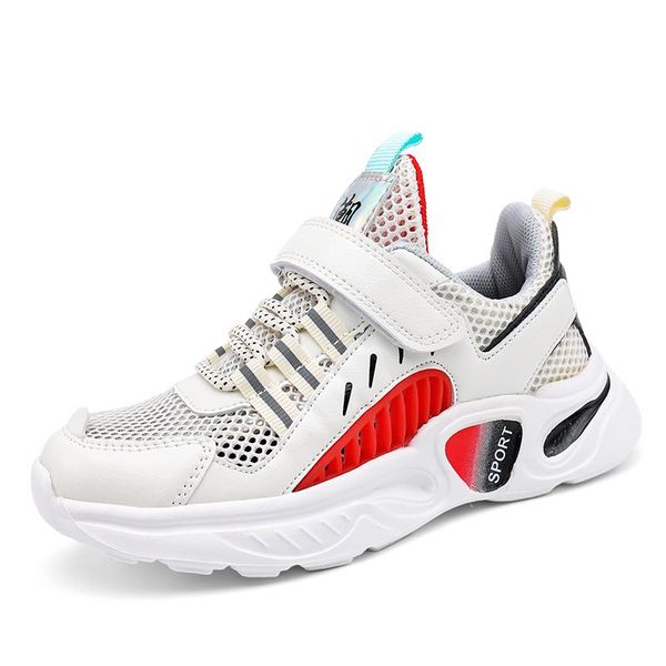 athletic & outdoor four seasons fashion lightweight mesh breathable children's casual shoes boys' soft non-slip running sneakers s, Black
athletic & outdoor four seasons fashion lightweight mesh breathable children's casual shoes boys' soft non-slip running sneakers s, Black