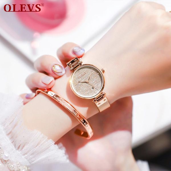 wristwatches 2021 high-end watch student girl business casual simple fashion quartz ladies classic actress, Slivery;brown
wristwatches 2021 high-end watch student girl business casual simple fashion quartz ladies classic actress, Slivery;brown