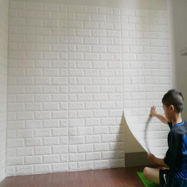 12pcs 3d brick pe foam wall stickers panels room decal stone decoration embossed living kids safty bedroom home decor wallpapers
12pcs 3d brick pe foam wall stickers panels room decal stone decoration embossed living kids safty bedroom home decor wallpapers
