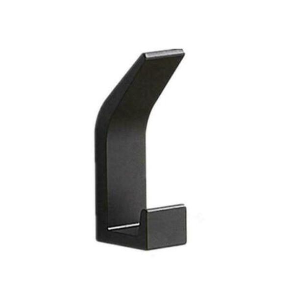 hooks & rails alloy wall mounted hook durable rust resistant wear long lasting easy operation for bathroom entrance sasi
hooks & rails alloy wall mounted hook durable rust resistant wear long lasting easy operation for bathroom entrance sasi