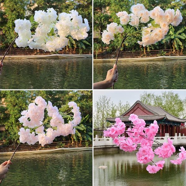 decorative flowers & wreaths artificial cherry branch fake tree simulation flower encryption ribbon pear twig wedding home decoration
decorative flowers & wreaths artificial cherry branch fake tree simulation flower encryption ribbon pear twig wedding home decoration