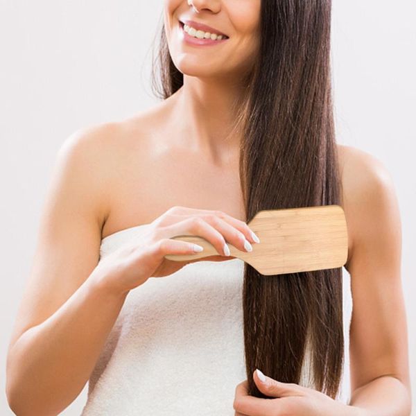 3pcs antistatic bamboo hair combs airbag massager head scalp comb for home barber (large size square, medium brushes, Silver
3pcs antistatic bamboo hair combs airbag massager head scalp comb for home barber (large size square, medium brushes, Silver