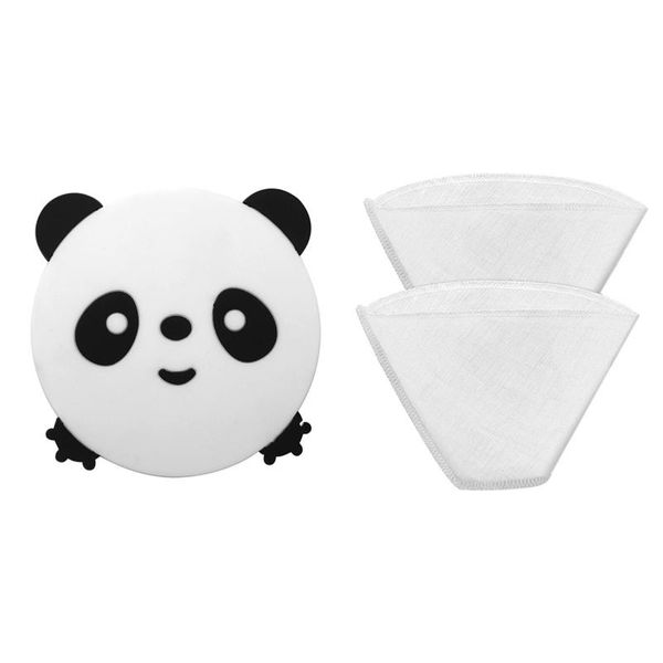 mats & pads 1 pcs cute animal silicone coffee placemat 2 reusable pour over filter
mats & pads 1 pcs cute animal silicone coffee placemat 2 reusable pour over filter