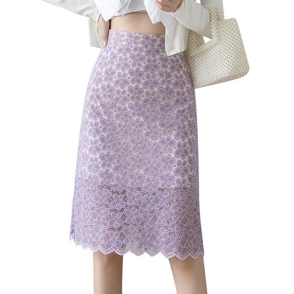 skirts lukaxsikax 2021 spring summer women high waist slim midi skirt quality sweet hollow out flowers lace, Black
skirts lukaxsikax 2021 spring summer women high waist slim midi skirt quality sweet hollow out flowers lace, Black