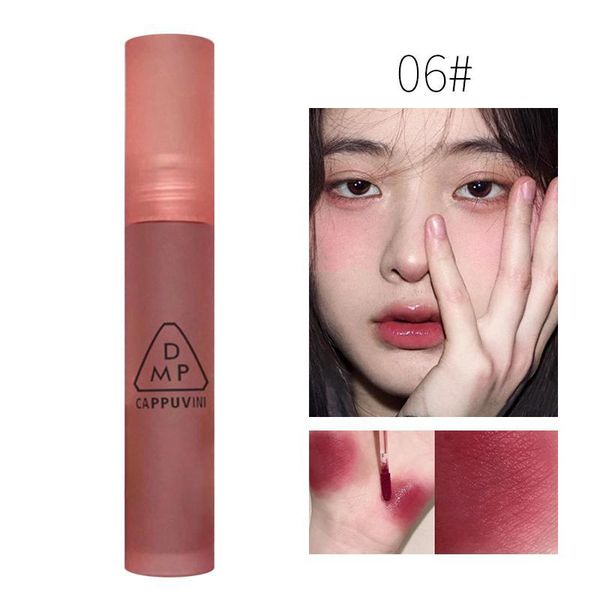 colors matte velvet lip glaze waterproof lasting moisturizing and not easy to fade gloss lipstick makeup tslm1
colors matte velvet lip glaze waterproof lasting moisturizing and not easy to fade gloss lipstick makeup tslm1