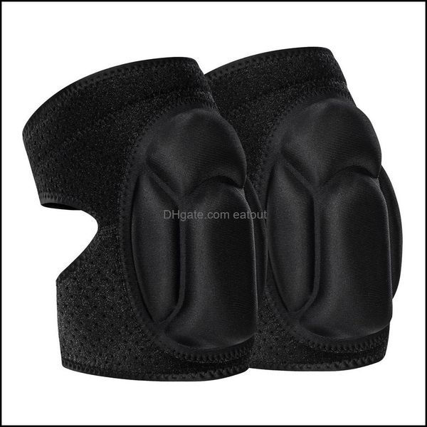 elbow safety athletic outdoor as & outdoors1 pair protective knee pads thick sponge football volleyball dance roller skating extreme sports, Black;gray
elbow safety athletic outdoor as & outdoors1 pair protective knee pads thick sponge football volleyball dance roller skating extreme sports, Black;gray