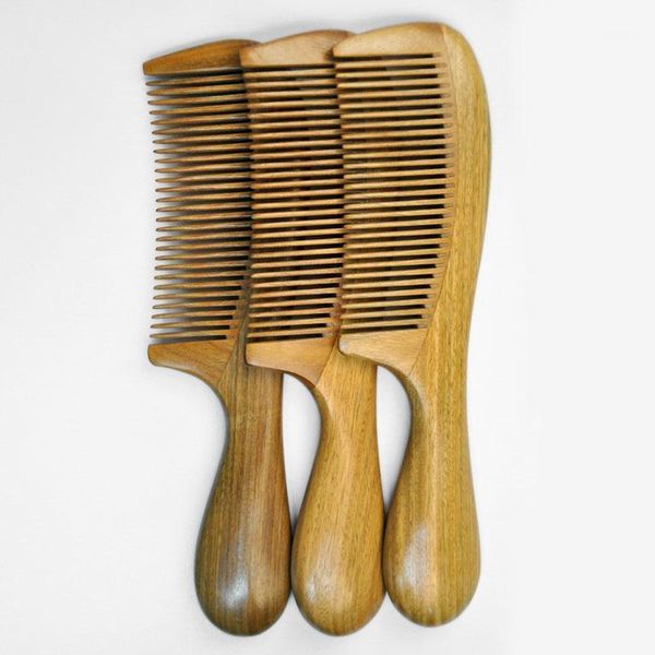 handicraft wooden round handle sandal hair combs natural sandalwood fine comb anti-static care wyt771, Silver
handicraft wooden round handle sandal hair combs natural sandalwood fine comb anti-static care wyt771, Silver