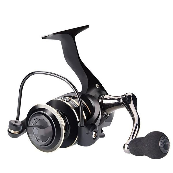 all metal fishing reel spool spinning 5.2:1 1bb max drag prowe high speed saltwater carret baitcasting reels
all metal fishing reel spool spinning 5.2:1 1bb max drag prowe high speed saltwater carret baitcasting reels