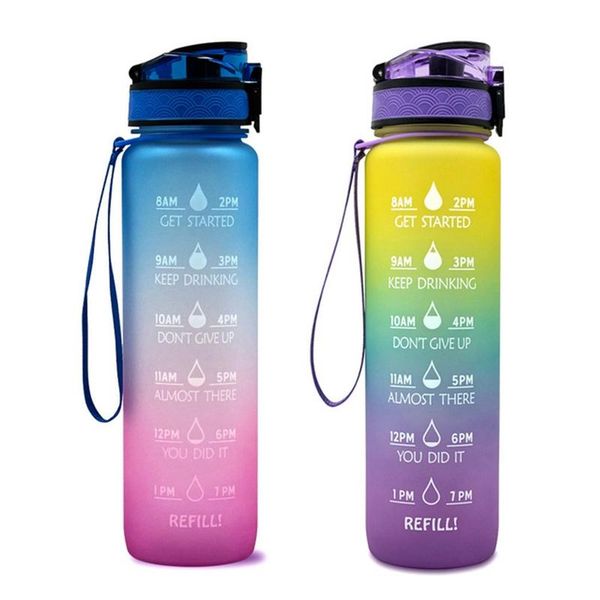 water bottle 2pcs 32oz leakproof drinking bottles with time marker straw sports gym hiking camping drink bottle, 4 & 1
water bottle 2pcs 32oz leakproof drinking bottles with time marker straw sports gym hiking camping drink bottle, 4 & 1