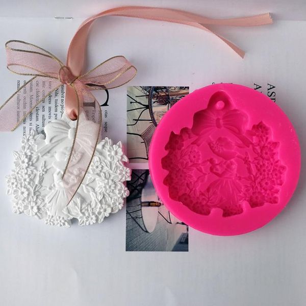 craft tools flowers and gilr silicone scented candle making mold handmade cake essential oil soap car gypsum diffused decorative mould
craft tools flowers and gilr silicone scented candle making mold handmade cake essential oil soap car gypsum diffused decorative mould