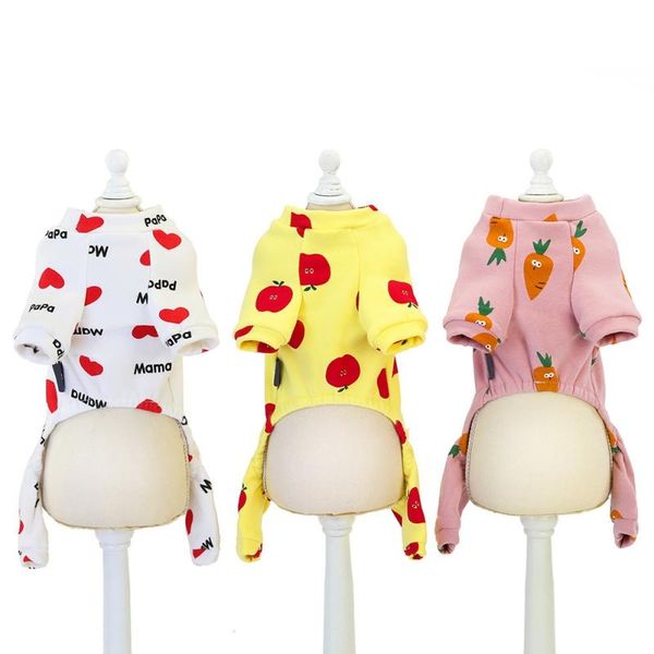 dog apparel pet jumpsuits four-legged pajamas autumn winter casual clothes for chihuahua sleeping outfit puppy
dog apparel pet jumpsuits four-legged pajamas autumn winter casual clothes for chihuahua sleeping outfit puppy
