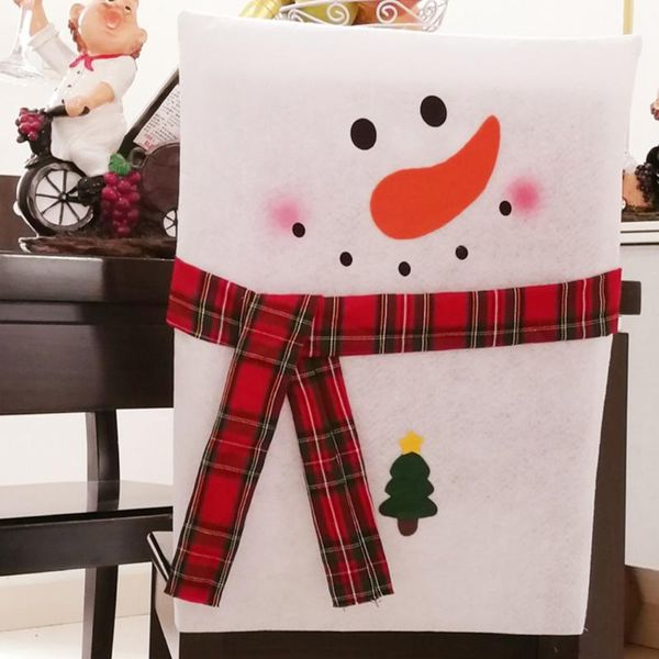 chair covers 2021 household decoration christmas bright colors cover cute snowman back holiday party lovely shape f1
chair covers 2021 household decoration christmas bright colors cover cute snowman back holiday party lovely shape f1
