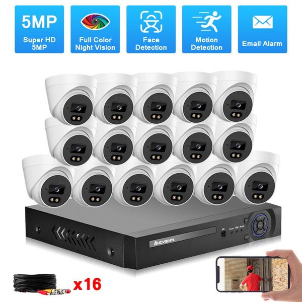 video security system 6 in1 h.265+ dvr with 8/16 color night vision cameras cctv surveillance kit wireless camera kits
video security system 6 in1 h.265+ dvr with 8/16 color night vision cameras cctv surveillance kit wireless camera kits