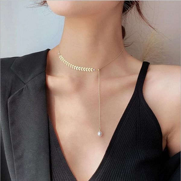 pendant necklaces european and american light luxury multilayer butterfly diamond clavicle chain pearl temperament beaded necklace, Silver
pendant necklaces european and american light luxury multilayer butterfly diamond clavicle chain pearl temperament beaded necklace, Silver