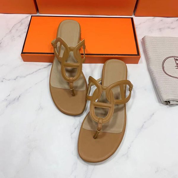 h slippers women's shoes 2021 new flat summer wear fashion real pi holiday cool ysj, Black
h slippers women's shoes 2021 new flat summer wear fashion real pi holiday cool ysj, Black