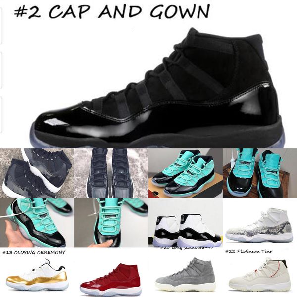 11 11s basketball shoes mens womens high low sneakers stock cap gown trainers size 36-47 2axt1
11 11s basketball shoes mens womens high low sneakers stock cap gown trainers size 36-47 2axt1