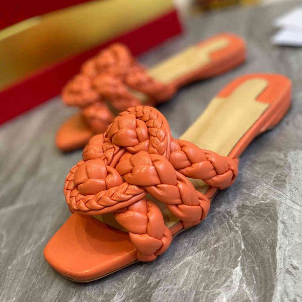 80% off store online summer female slippers fashion weave flat sandal real leather open toe design 2021 new leisure vacation sliders women&#, Black
80% off store online summer female slippers fashion weave flat sandal real leather open toe design 2021 new leisure vacation sliders women&#, Black