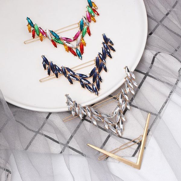 exquisite colour glass rhinestone girls hair clips for women's accessories grips hairpin barrettes headwear1
exquisite colour glass rhinestone girls hair clips for women's accessories grips hairpin barrettes headwear1