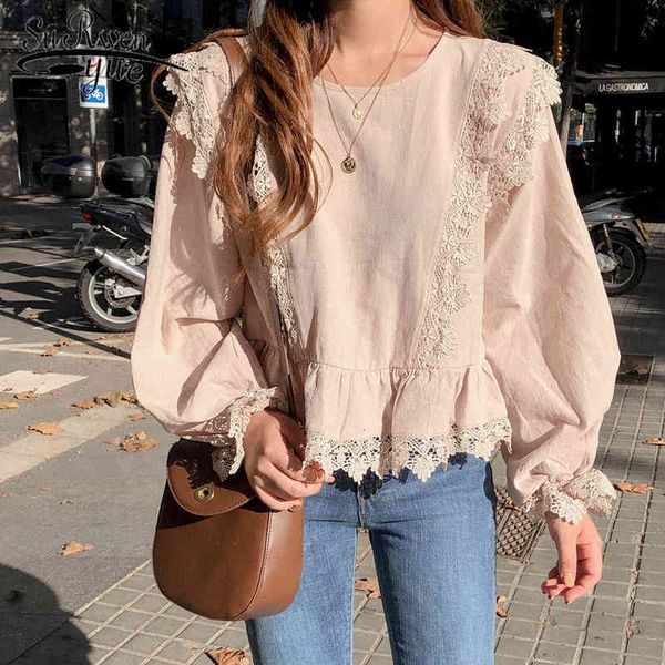 korean fashion clothing blusas mujer de moda spring blouse loose long sleeve women vintage clothes 8562 50 210521, White
korean fashion clothing blusas mujer de moda spring blouse loose long sleeve women vintage clothes 8562 50 210521, White