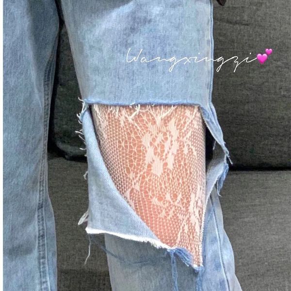 lace white silk stocking's thin spring and autumn style summer beautiful leg fishing net socks jk versatile bottomed pantyhose, Black;white
lace white silk stocking's thin spring and autumn style summer beautiful leg fishing net socks jk versatile bottomed pantyhose, Black;white