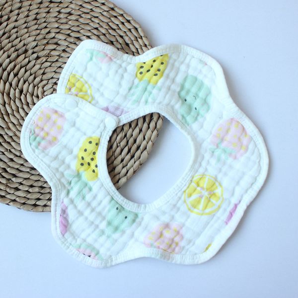 handkerchief360 degree rotating petal cartoon square six layer gauze baby round saliva towel cotton bib, Blue;white
handkerchief360 degree rotating petal cartoon square six layer gauze baby round saliva towel cotton bib, Blue;white