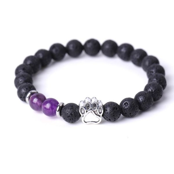 beaded, strands 8mm natural stone lava dog bead chakra bracelet diy essential oil diffuser friend bracelets for women men jewelry, Black
beaded, strands 8mm natural stone lava dog bead chakra bracelet diy essential oil diffuser friend bracelets for women men jewelry, Black