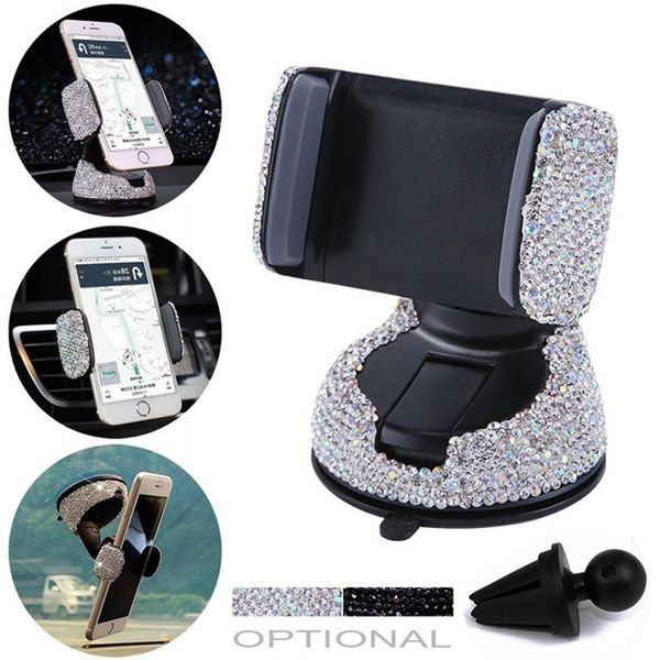 mobile phone holder car shiny rhinestones suction cup mount auto stand for huawei cell mounts & holders
mobile phone holder car shiny rhinestones suction cup mount auto stand for huawei cell mounts & holders