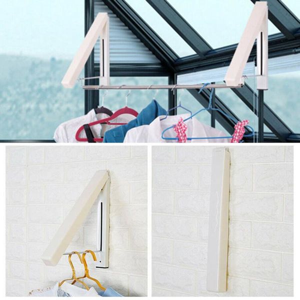 laundry bags drying rack wall-mount retractable folding invisible clothes hanger qjs shop
laundry bags drying rack wall-mount retractable folding invisible clothes hanger qjs shop