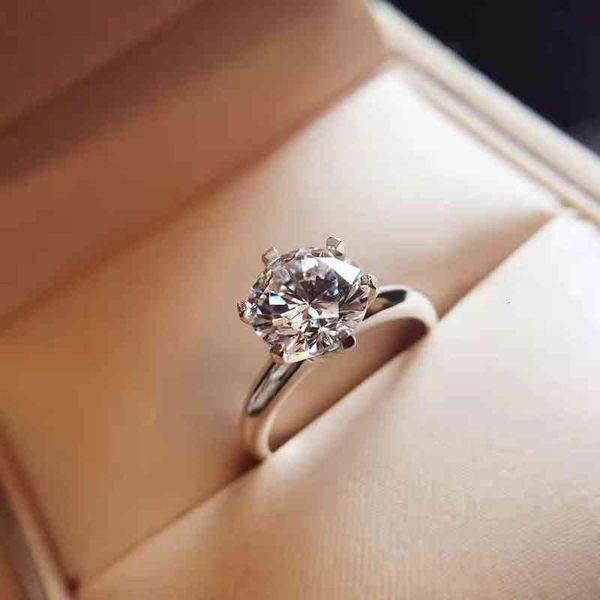 band rings seiko t family six claw crown diamond women's fashion light luxury versatile s925 silver plated thick gold mossan stone
band rings seiko t family six claw crown diamond women's fashion light luxury versatile s925 silver plated thick gold mossan stone