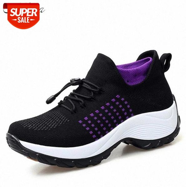 2020 new summer women sneakers fashion breathable mesh casual shoes platform for purple sock woman #yj7t
2020 new summer women sneakers fashion breathable mesh casual shoes platform for purple sock woman #yj7t