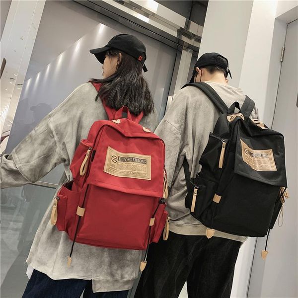 backpack anti-theft women men travel breathable and waterproof high capacity school bag lapbackpack2021
backpack anti-theft women men travel breathable and waterproof high capacity school bag lapbackpack2021