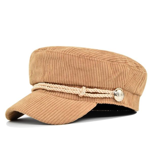 berets korean version solid color women beret spring autumn sboy hat vintage corduroy elasticity peaked cap painter, Blue;gray
berets korean version solid color women beret spring autumn sboy hat vintage corduroy elasticity peaked cap painter, Blue;gray