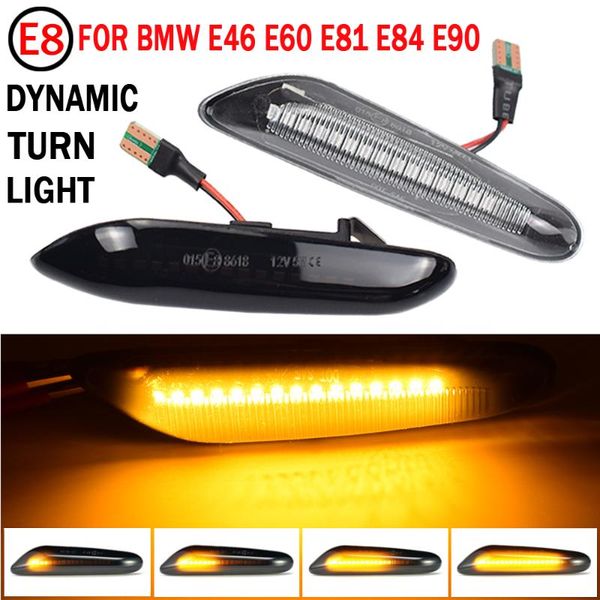 2pcs dynamic flowing led turn signal side marker light blinker lamp for e46 e60 e61 e90 e91 e81 e82 e88 x3 x1 emergency lights
2pcs dynamic flowing led turn signal side marker light blinker lamp for e46 e60 e61 e90 e91 e81 e82 e88 x3 x1 emergency lights